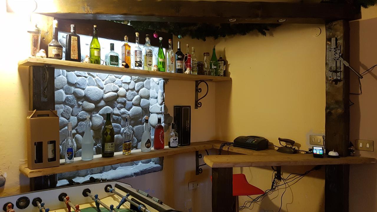 布奥佩斯托住宿加早餐旅馆 Ceparana 外观 照片